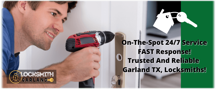 Locksmith Garland TX